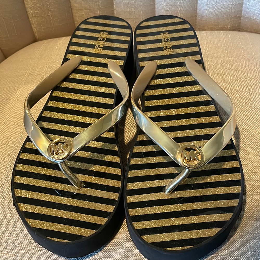 Michael Kors Beach Sandals